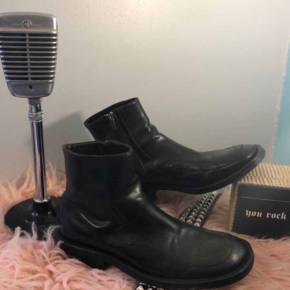 Via Spiga Dress Boots